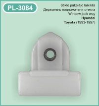 PL-3084 Stiklo pakėlėjo laikiklis