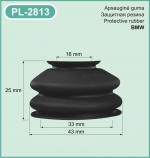 PL-2813 Apsauginė guma