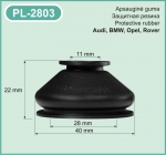 PL-2803 Защитная резина