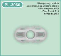 PL-3066 Stiklo pakėlėjo laikiklis