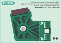 PL-3031 De&scaron;inės pusės stiklo pakėlėjo laikiklis