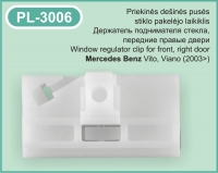 PL-3006 De&scaron;inės pusės stiklo pakėlėjo laikiklis