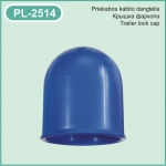 PL-2514 Priekabos kablio dangtelis