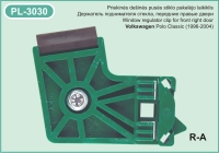 PL-3030 De&scaron;inės pusės stiklo pakėlėjo laikiklis