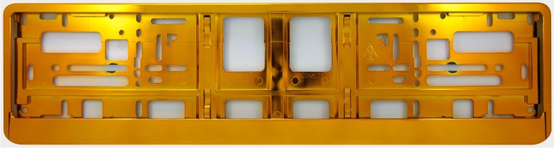 Numerio remelis R-6 aukso spalvos
