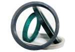 Centravimo žiedai lengvojo lydinio ratlankiams