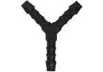 Pipe connectors type „Y“
